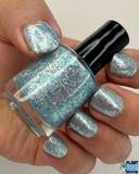 Don’t Be a Silent Be a Princess from the “Video Game Plants” Collection 5-free 15ml