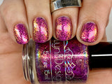 London Purple from the “Poison Pigments” Collection 5-free 15ml