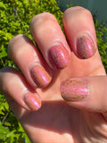 Mango Lassi Sunset from the “Silly Little Drinks pt2” Collection 5-free 15ml