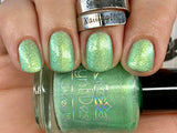 Paris Green from the “Poison Pigments” Collection 5-free 15ml