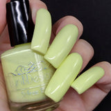 You’re the Zest from the “Sun Bleached Neons" Nail Polish Collection 15ml 5-Free