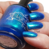 Phthalo Blue from the “Poison Pigments” Collection 5-free 15ml