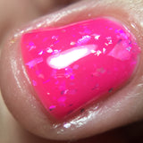 Da Bomb from the “Prismatic Sticker” Collection 5-free 15ml