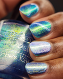 Blue Raspberry Fizz from the “Silly Little Drinks pt2” Collection 5-free 15ml