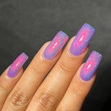 Salmon Supreme from the “It’s Giving Salad?” Collection