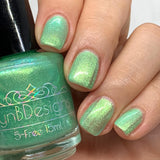 Paris Green from the “Poison Pigments” Collection 5-free 15ml