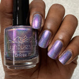 Be Kind To Your Mind Brain Tumor Awareness Charity Polish 5-free 15ml
