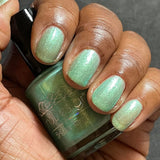 Paris Green from the “Poison Pigments” Collection 5-free 15ml