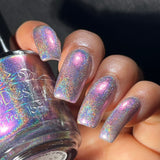 Be Kind To Your Mind Brain Tumor Awareness Charity Polish 5-free 15ml