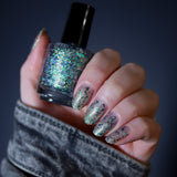 Resting Froop Face from the “Lilac’s Office Take Over” Collection 5 Free 15ml