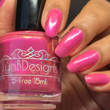 Violescent from the “Neon Sunset” Collection 5-free 15ml