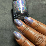 Be Kind To Your Mind Brain Tumor Awareness Charity Polish 5-free 15ml