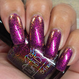 London Purple from the “Poison Pigments” Collection 5-free 15ml