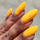 Mango-Nificent from the “Tonally Awesome" Nail Polish Collection 15ml 5-Free