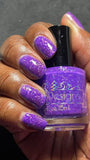 Fo Sho from the “Prismatic Sticker” Collection 5-free 15ml