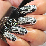 Black from the “Crackle Basics” Collection 5-free 15ml