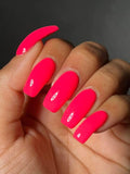 Wanna Be a Melon-Aire from the “Tonally Awesome" Nail Polish Collection 15ml 5-Free