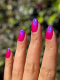 May All Your Dreams Crumb True- La Tannya birthday chairity polish