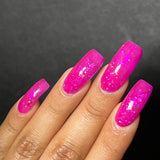 Peace Out from the “Prismatic Sticker” Collection 5-free 15ml