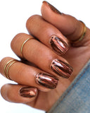 Chocolate from the “Crackle Basics” Collection 5-free 15ml