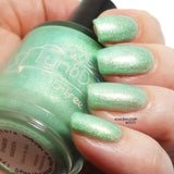 Paris Green from the “Poison Pigments” Collection 5-free 15ml