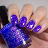 Oh Snap from the “Prismatic Sticker” Collection 5-free 15ml