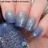 Roselia to the Occasion from the “Video Game Plants” Collection 5-free 15ml