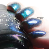 Nefarious from the “Haunted Words” Collection 5-free 15ml