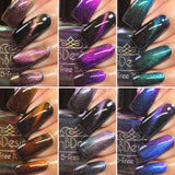 The “Under the Big Top” 15ml 5-free
