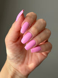 Compassion Fruit from the “Sun Bleached Neons" Nail Polish Collection 15ml 5-Free