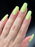 You’re the Zest from the “Sun Bleached Neons" Nail Polish Collection 15ml 5-Free