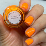 Mango-Nificent from the “Tonally Awesome" Nail Polish Collection 15ml 5-Free