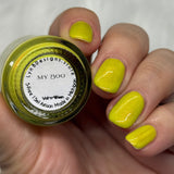 My Boo from the “Val-O-Ween” Quad