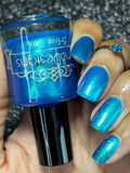 Phthalo Blue from the “Poison Pigments” Collection 5-free 15ml