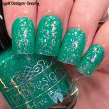 Gnarly from the “Prismatic Sticker” Collection 5-free 15ml