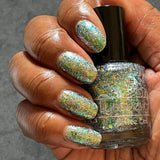 Resting Froop Face from the “Lilac’s Office Take Over” Collection 5 Free 15ml