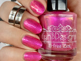 Violescent from the “Neon Sunset” Collection 5-free 15ml
