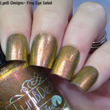 Frog Eye Salad from the “It’s Giving Salad?” Collection