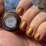 Mummy Brown from the “Poison Pigments” Collection 5-free 15ml