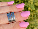 Compassion Fruit from the “Sun Bleached Neons" Nail Polish Collection 15ml 5-Free