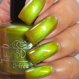 Shiitake Happens from the “Fungus Among Us” Collection 5-free 15ml