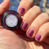 London Purple from the “Poison Pigments” Collection 5-free 15ml