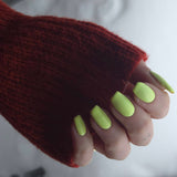 You’re the Zest from the “Sun Bleached Neons" Nail Polish Collection 15ml 5-Free