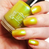 Irksome from the “Moira’s Words pt 2” Collection 5-free 15ml