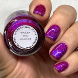 Taken for Garnet from the “You Rock” Collection 5-free 15ml