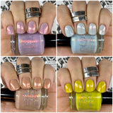 The “Val-O-Ween” Quad