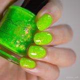 Dope from the “Prismatic Sticker” Collection 5-free 15ml