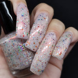 Loves Me a Spring from the “Coco’s Office Takeover” Collection 5-free 15ml