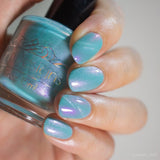 No Thoughts Detected from the “Lilac’s Office Take Over” Collection 5 Free 15ml