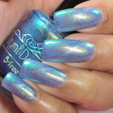 Blue Raspberry Fizz from the “Silly Little Drinks pt2” Collection 5-free 15ml